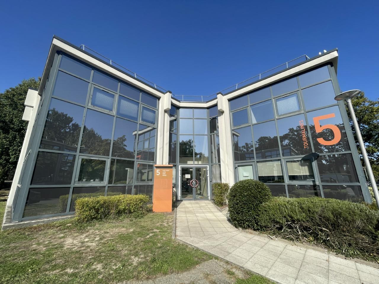 Bureau Nantes 225m² Location bureau Nantes Loire-Atlantique OLBUR2310664 0